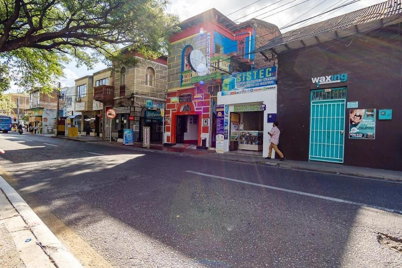 Отель Ayenda San Juanero Нейва Экстерьер фото